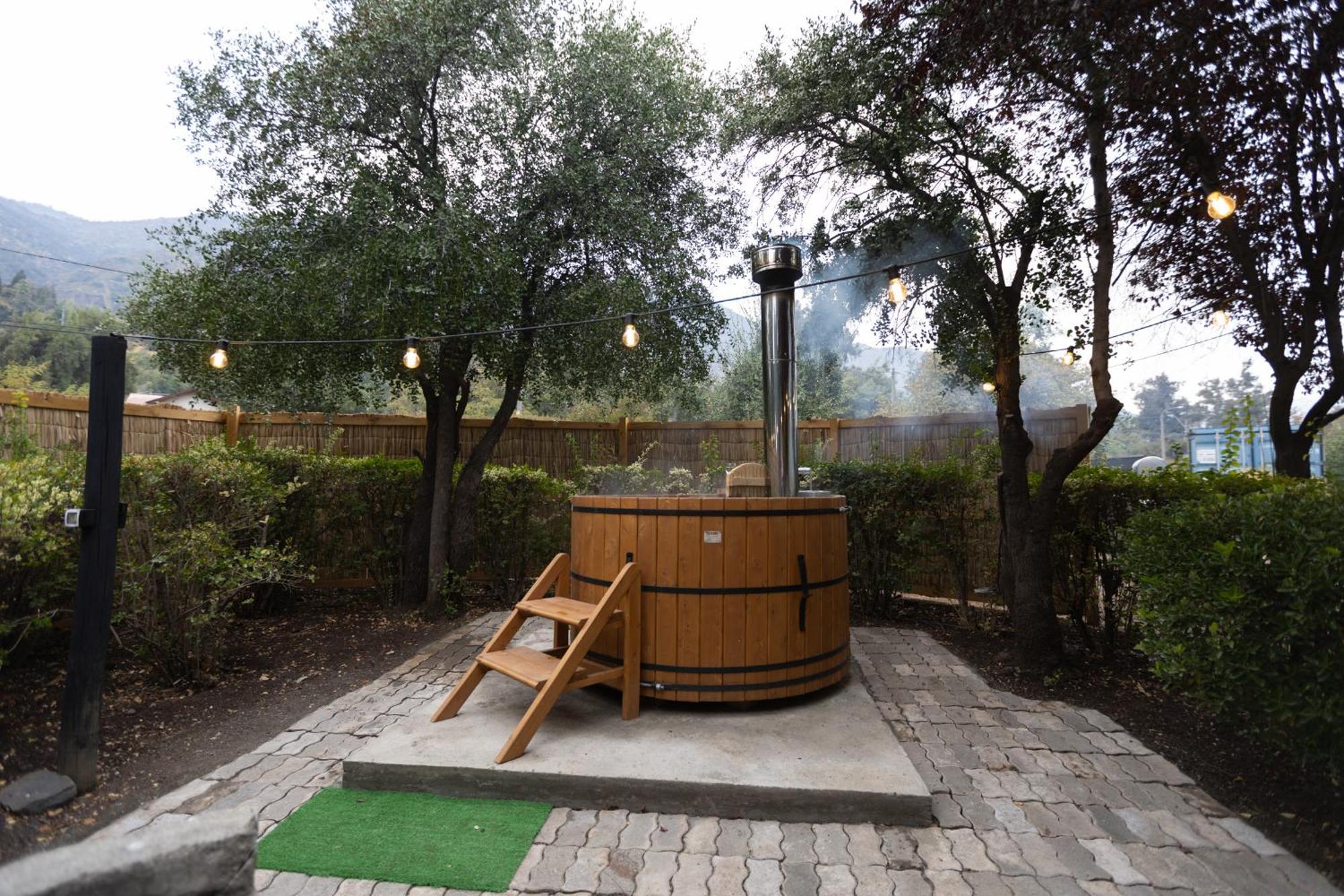 Parque San Jose - Caja Los Heroes San Jose de Maipo Exterior photo
